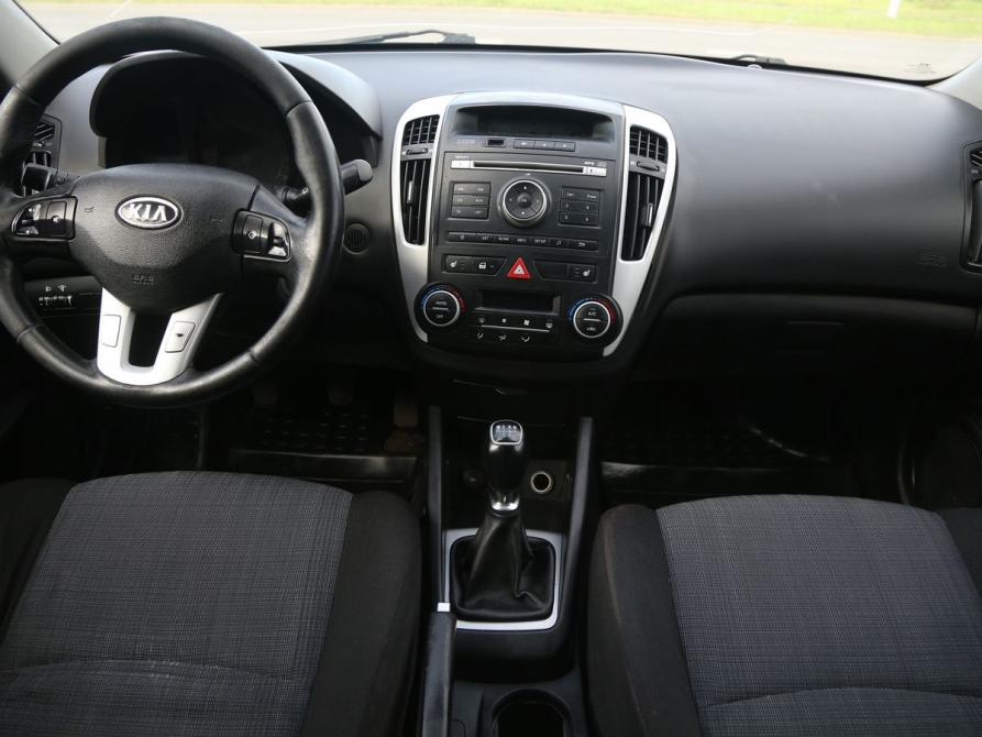Kia Ceed I Рестайлинг Иваново  - изображение 12