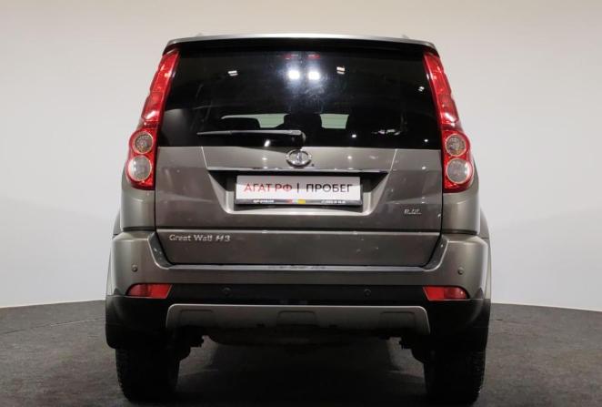 Great Wall Hover H3 I Рестайлинг с пробегом 2014 года, цена 970 000 рублей, 85548 км, внедорожник, Автокод Объявления