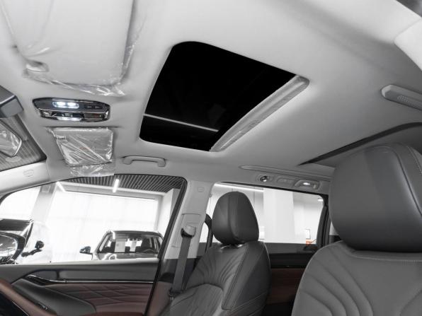 GAC Trumpchi M8 II с пробегом 2026 года, цена 4 700 000 рублей, 64 км, минивэн, Автокод Объявления