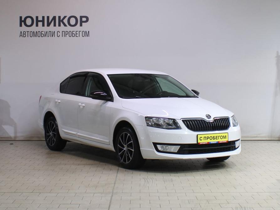 Skoda Octavia III (A7) Дзержинск  - изображение 3