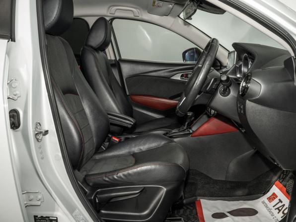 Mazda CX-3 I с пробегом 2016 года, цена 1 375 000 рублей, 105205 км, внедорожник, Автокод Объявления