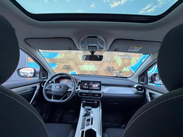 Belgee X50 с пробегом 2024 года, цена 1 990 000 рублей, 29700 км, внедорожник, Автокод Объявления