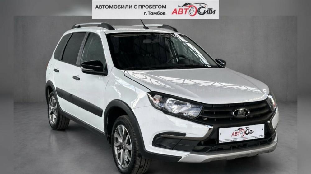 Lada (ВАЗ) Granta I Рестайлинг Тамбов  - изображение 1