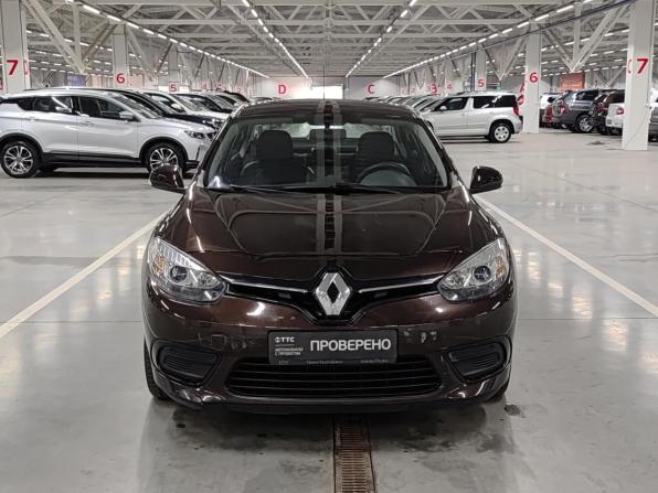 Renault Fluence I Рестайлинг с пробегом 2014 года, цена 880 000 рублей, 66034 км, седан, Автокод Объявления