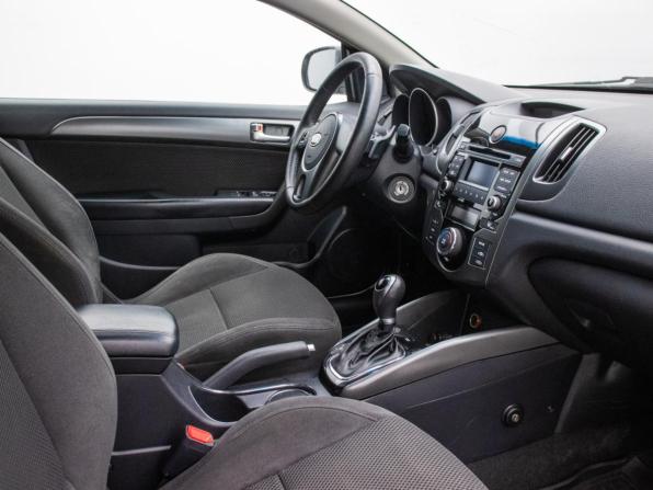 Kia Cerato II с пробегом 2012 года, цена 1 034 000 рублей, 110683 км, купе, Автокод Объявления