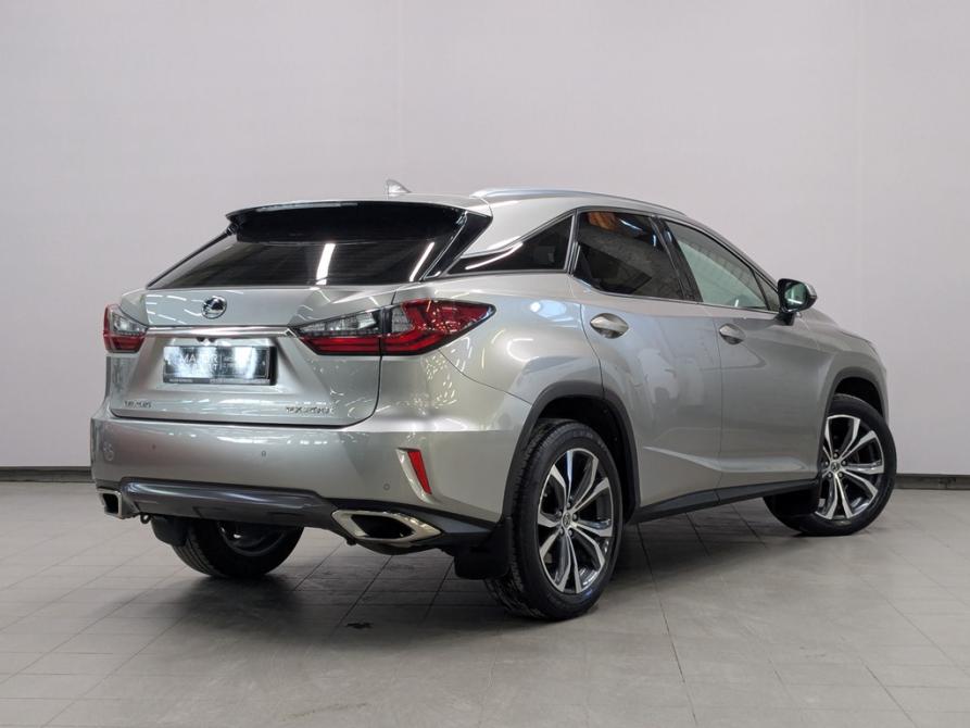 Lexus RX IV Москва  - изображение 16