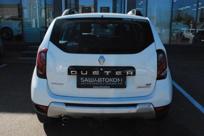 Renault Duster I Рестайлинг с пробегом 2019 года, цена 1 575 000 рублей, 104350 км, внедорожник, Автокод Объявления