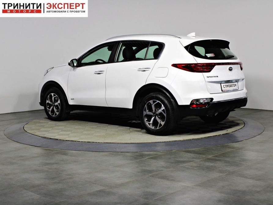 Kia Sportage IV Рестайлинг Белгород  - изображение 6