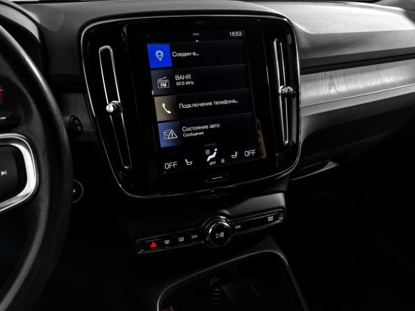 Volvo XC40 I с пробегом 2018 года, цена 2 650 000 рублей, 140931 км, внедорожник, Автокод Объявления