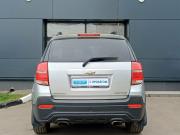 Chevrolet Captiva I Рестайлинг 2 Москва  - изображение 34