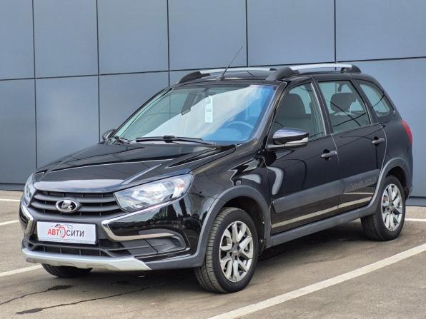 Lada (ВАЗ) Granta I Рестайлинг с пробегом 2023 года, цена 905 882 рубля, 49600 км, универсал, Автокод Объявления