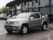 Volkswagen Amarok I Рестайлинг Москва  - изображение 21
