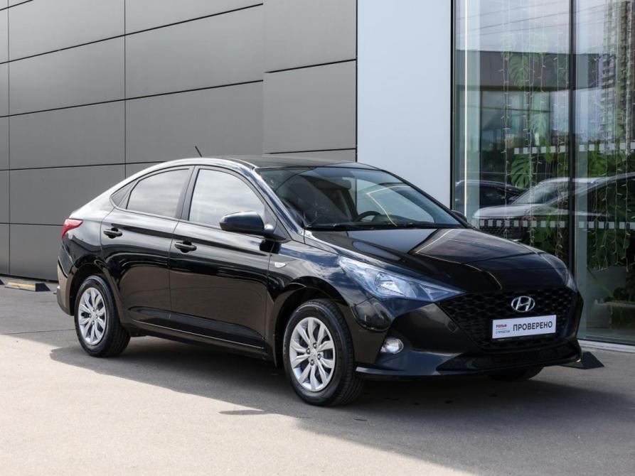 Hyundai Solaris II Рестайлинг Москва  - изображение 3