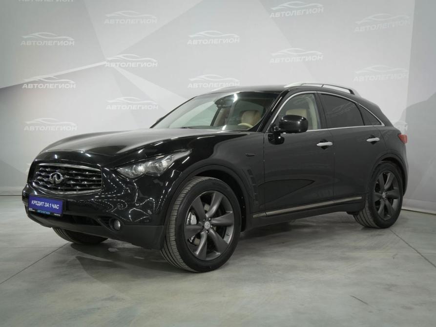 Infiniti FX II (S51) Рестайлинг Новосибирск  - изображение 2