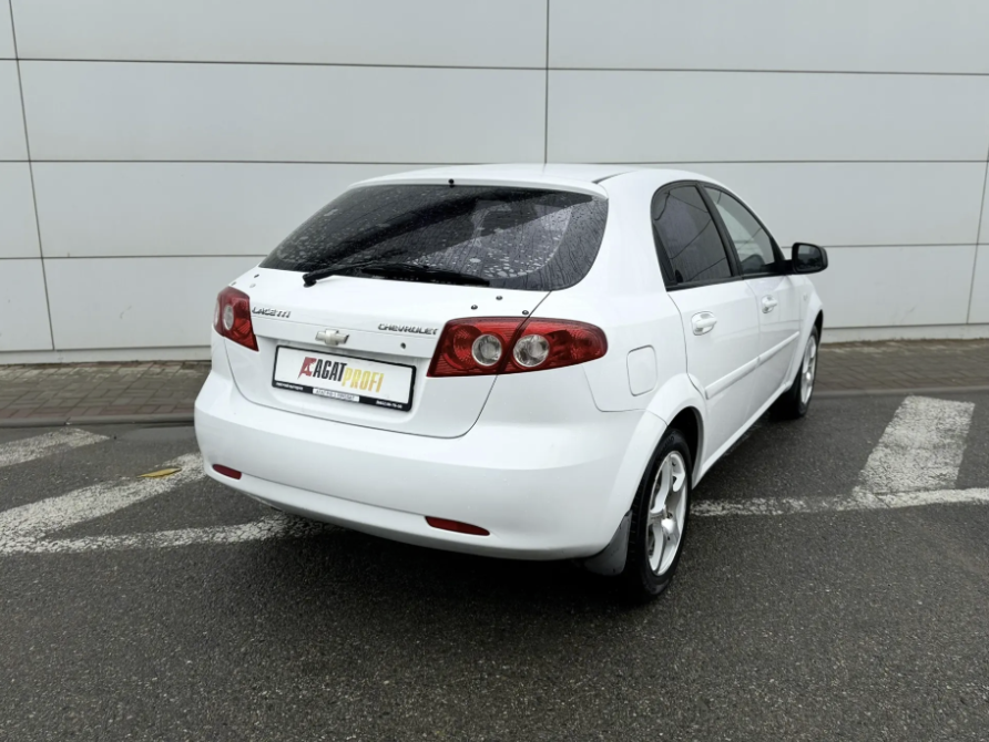 Chevrolet Lacetti I Ставрополь  - изображение 6