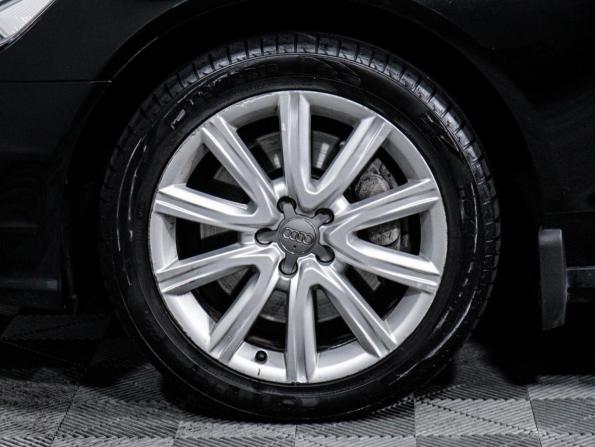 Audi A6 IV (C7) Рестайлинг с пробегом 2015 года, цена 2 590 000 рублей, 110500 км, седан, Автокод Объявления