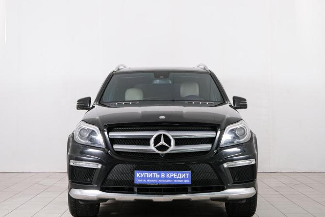 Mercedes-Benz GL-Класс II (X166) с пробегом 2015 года, цена 3 059 000 рублей, 190000 км, внедорожник, Автокод Объявления