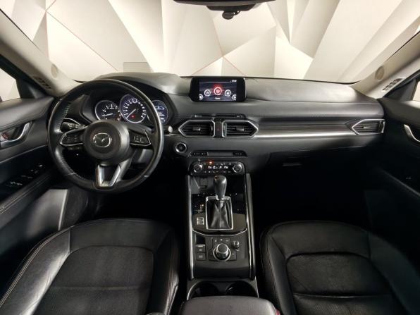 Mazda CX-5 II с пробегом 2017 года, цена 2 597 000 рублей, 81298 км, внедорожник, Автокод Объявления