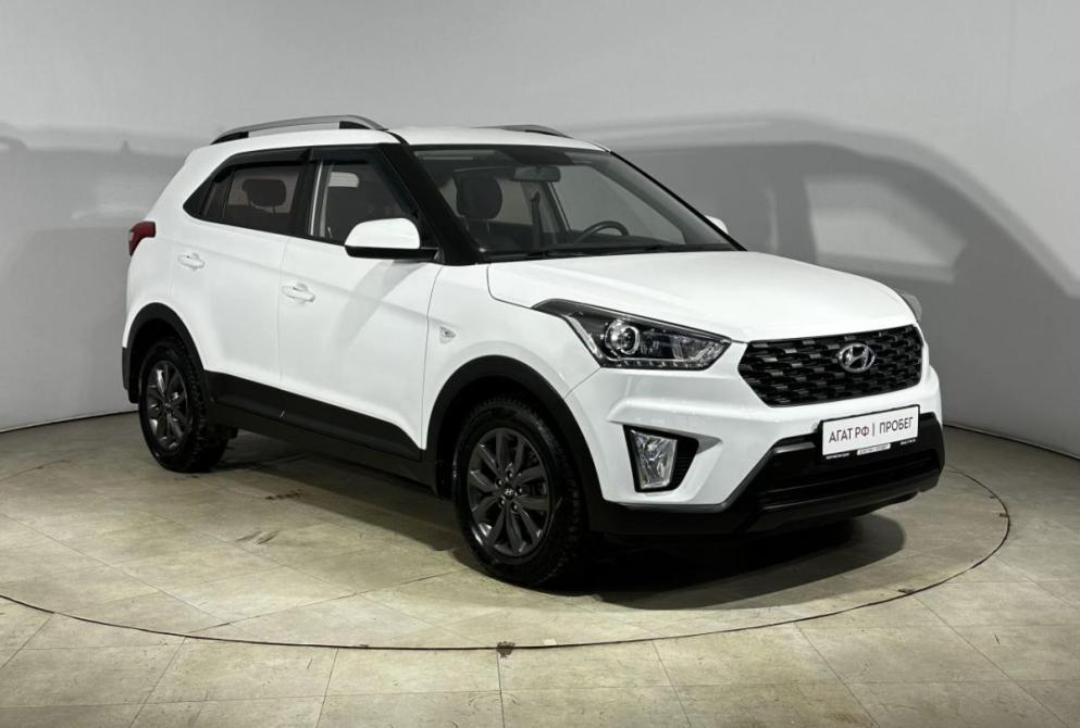 Hyundai Creta I Рестайлинг Саранск  - изображение 5