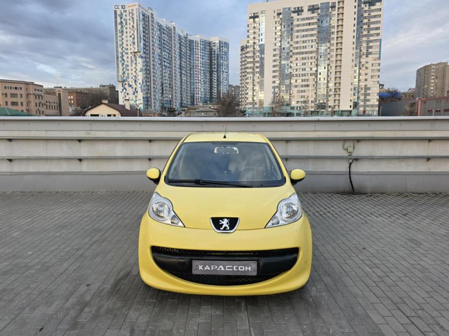 Peugeot 107 I Ростов-на-Дону  - изображение 3