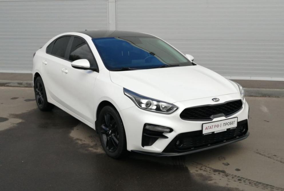 Kia Cerato IV Рестайлинг Иваново  - изображение 1