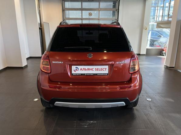 Suzuki SX4 I (Classic) Рестайлинг с пробегом 2012 года, цена 718 700 рублей, 147830 км, хэтчбек, Автокод Объявления