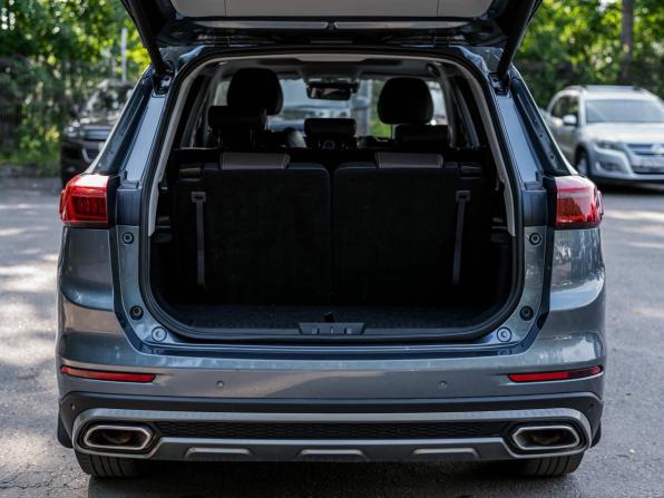 Chery Tiggo 8 Pro I с пробегом 2021 года, цена 1 722 000 рублей, 95743 км, внедорожник, Автокод Объявления