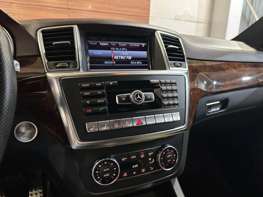 Mercedes-Benz GL-Класс AMG Челябинск  - изображение 15