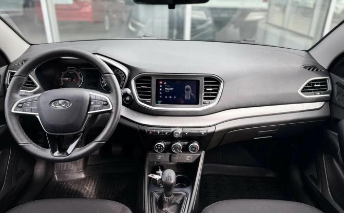 Lada (ВАЗ) Vesta I Рестайлинг (NG) с пробегом 2026 года, цена 1 590 000 рублей, 9840 км, универсал, Автокод Объявления