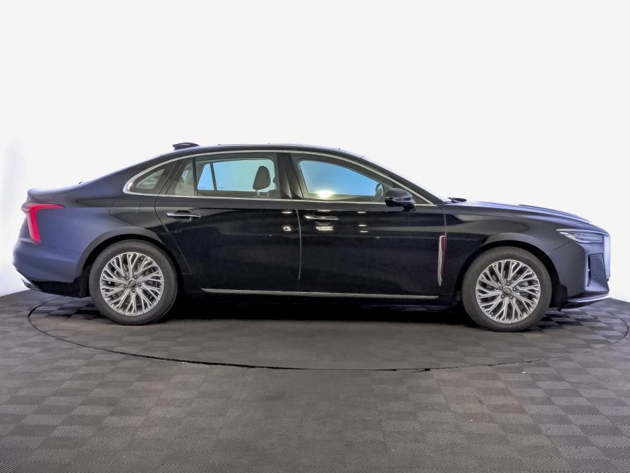 Hongqi H5 II Москва  - изображение 4