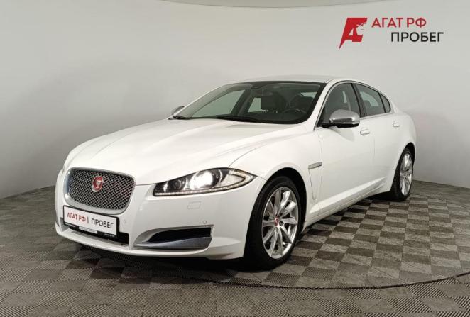 Jaguar XF I Рестайлинг с пробегом 2014 года, цена 1 240 000 рублей, 206000 км, седан, Автокод Объявления