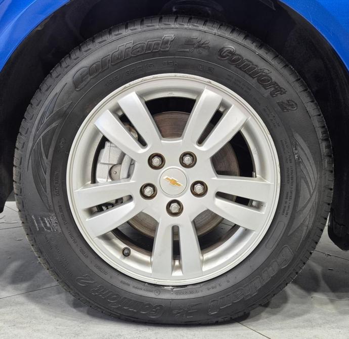 Chevrolet Aveo II Воронеж  - изображение 21