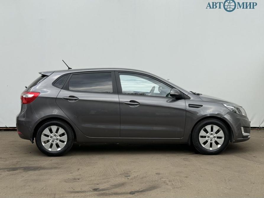 Kia Rio III Москва  - изображение 4