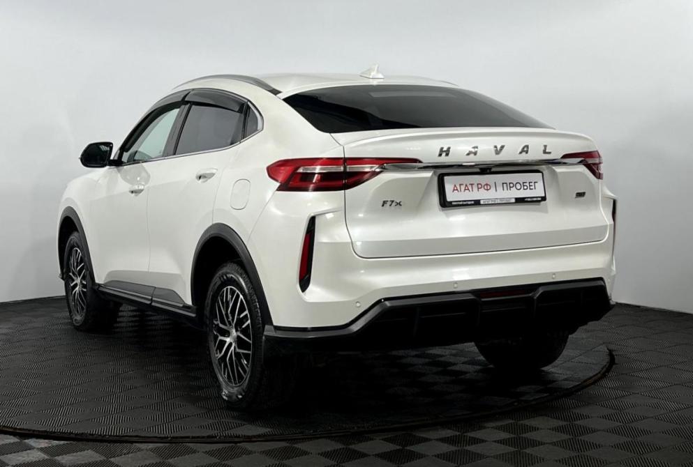 Haval F7x I Рестайлинг Нижний Новгород  - изображение 8