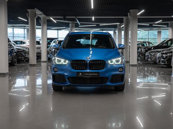 BMW X1 II (F48) с пробегом 2018 года, цена 2 340 000 рублей, 154642 км, внедорожник, Автокод Объявления