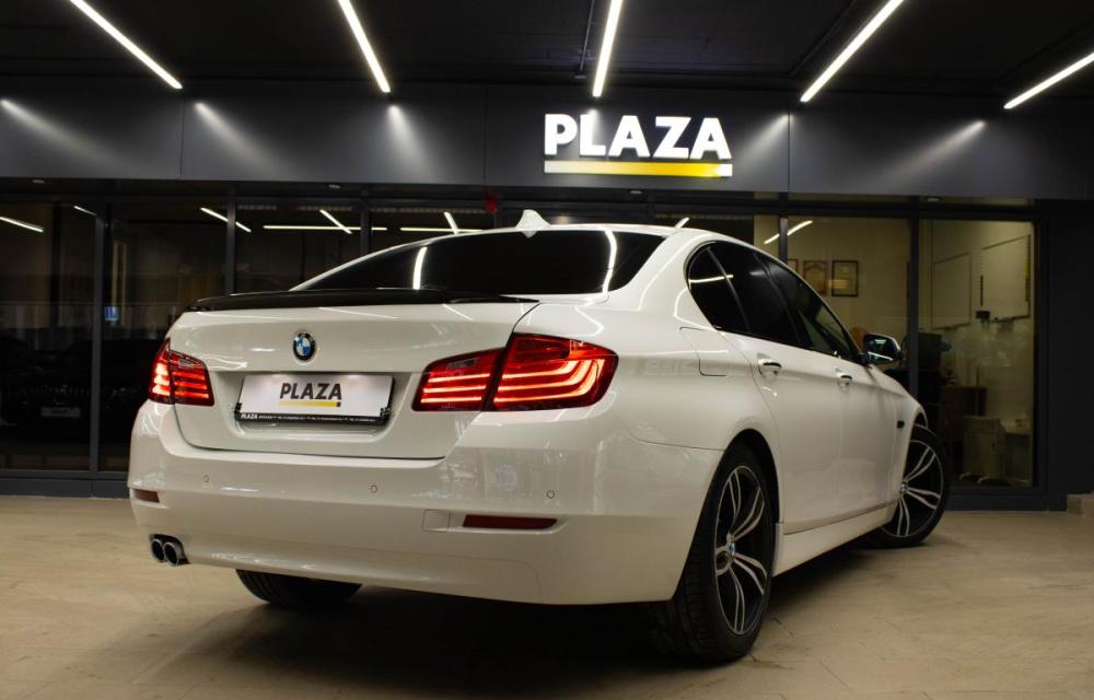 BMW 5 серии VI (F10/F11/F07) Рестайлинг Уфа  - изображение 6