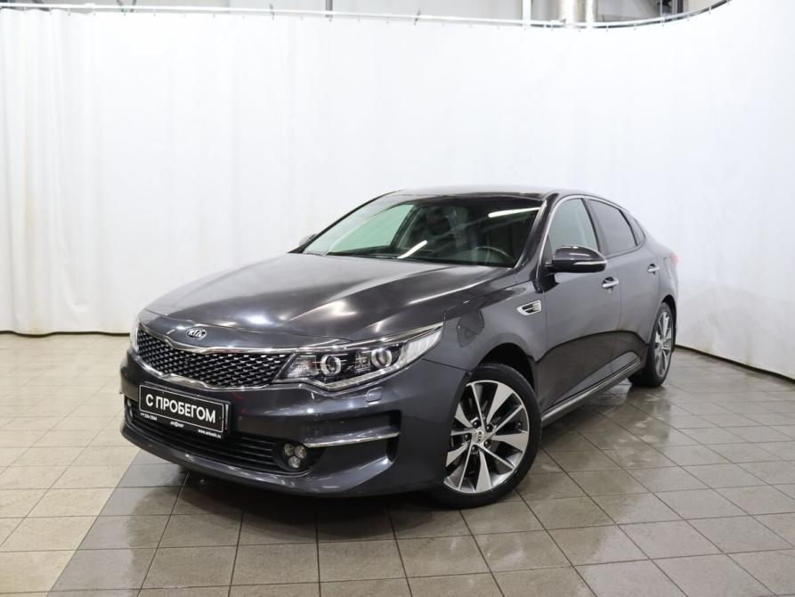 Kia Optima IV Брянск  - изображение 1