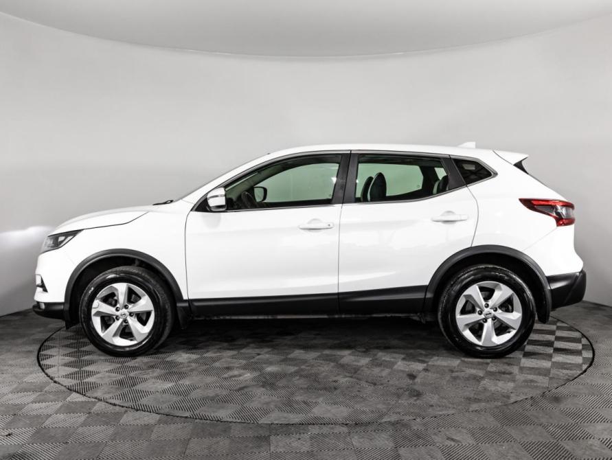 Nissan Qashqai II Рестайлинг Санкт-Петербург  - изображение 8