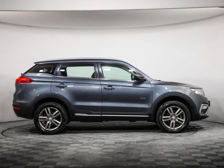 Geely Atlas I Санкт-Петербург  - изображение 4