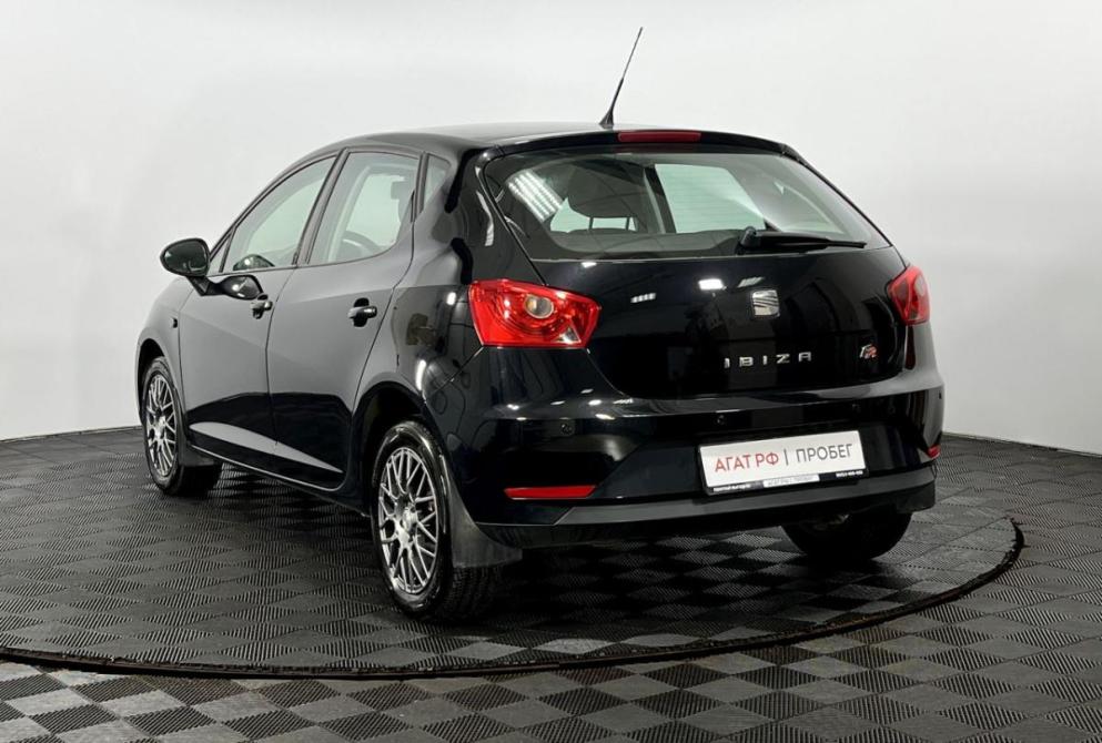 SEAT Ibiza IV Нижний Новгород  - изображение 8