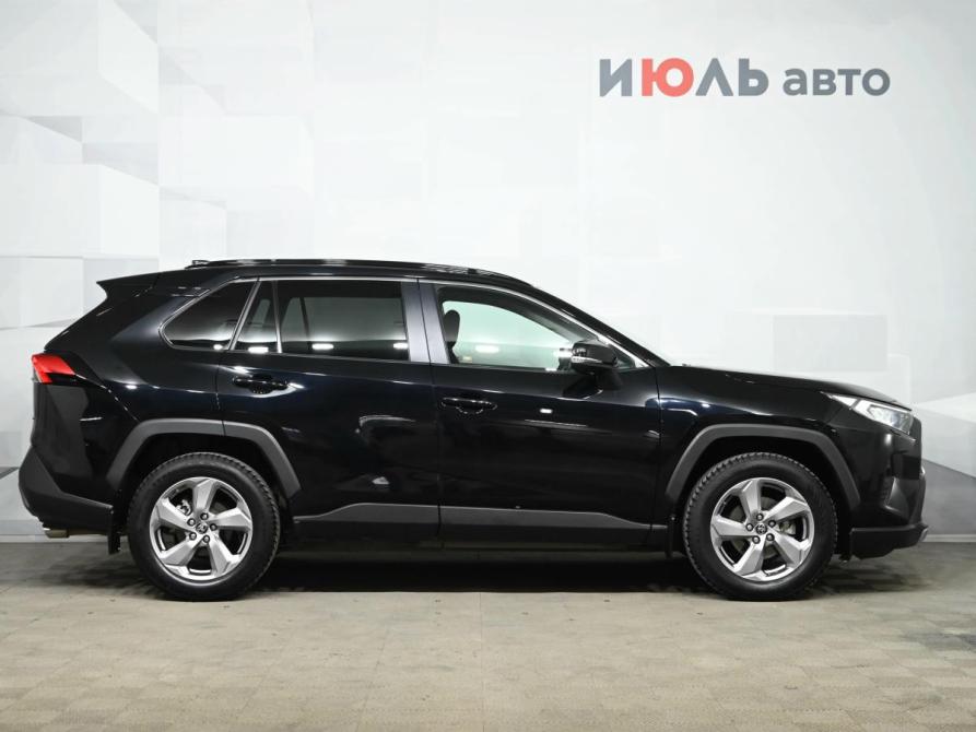 Toyota RAV4 V (XA50) Екатеринбург  - изображение 8