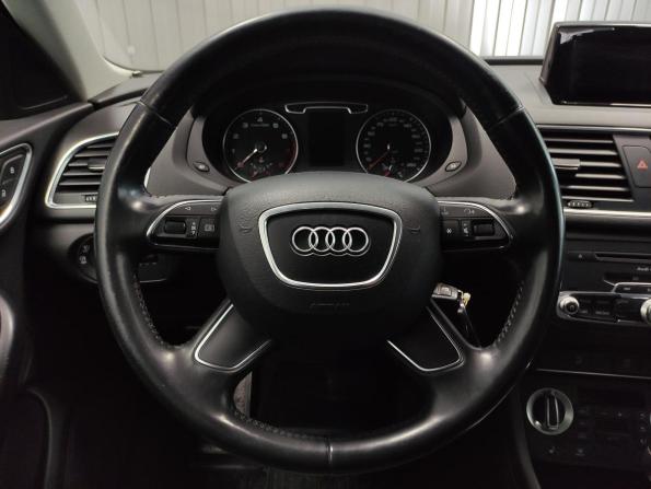 Audi Q3 I (8U) с пробегом 2013 года, цена 1 600 000 рублей, 189400 км, внедорожник, Автокод Объявления