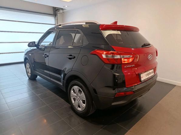 Hyundai Creta I Рестайлинг с пробегом 2021 года, цена 1 829 000 рублей, 69749 км, внедорожник, Автокод Объявления