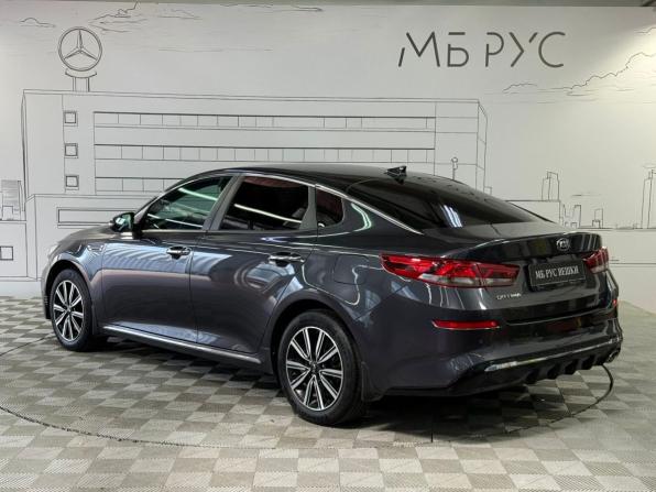 Kia Optima IV Рестайлинг с пробегом 2019 года, цена 1 920 000 рублей, 80159 км, седан, Автокод Объявления