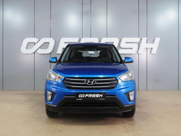 Hyundai Creta I с пробегом 2017 года, цена 1 899 000 рублей, 95009 км, внедорожник, Автокод Объявления