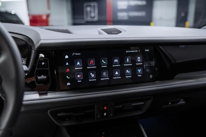 Новый Porsche Cayenne III Рестайлинг 2026 года, цена 16 800 000 рублей, внедорожник, Автокод Объявления