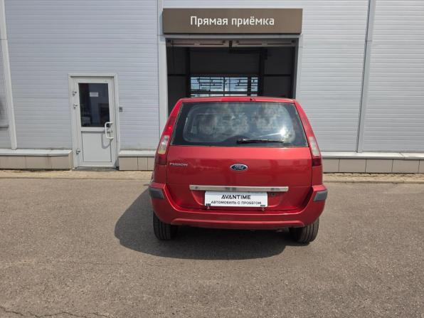 Ford Fusion I Рестайлинг с пробегом 2008 года, цена 385 000 рублей, 258605 км, хэтчбек, Автокод Объявления