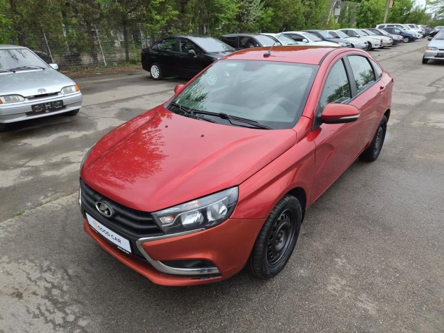 Lada (ВАЗ) Vesta I Саратов  - изображение 9