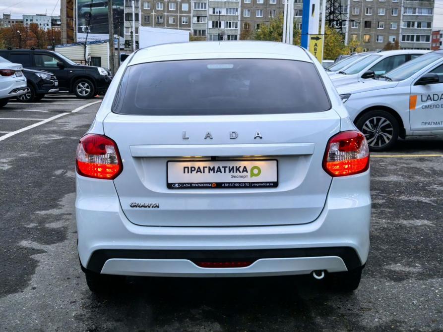 Lada (ВАЗ) Granta I Рестайлинг Мурманск  - изображение 6