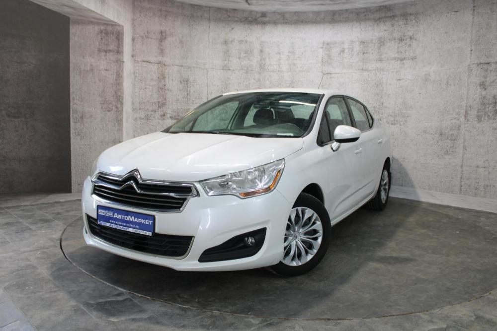 Citroen C4 II Ярославль  - изображение 1